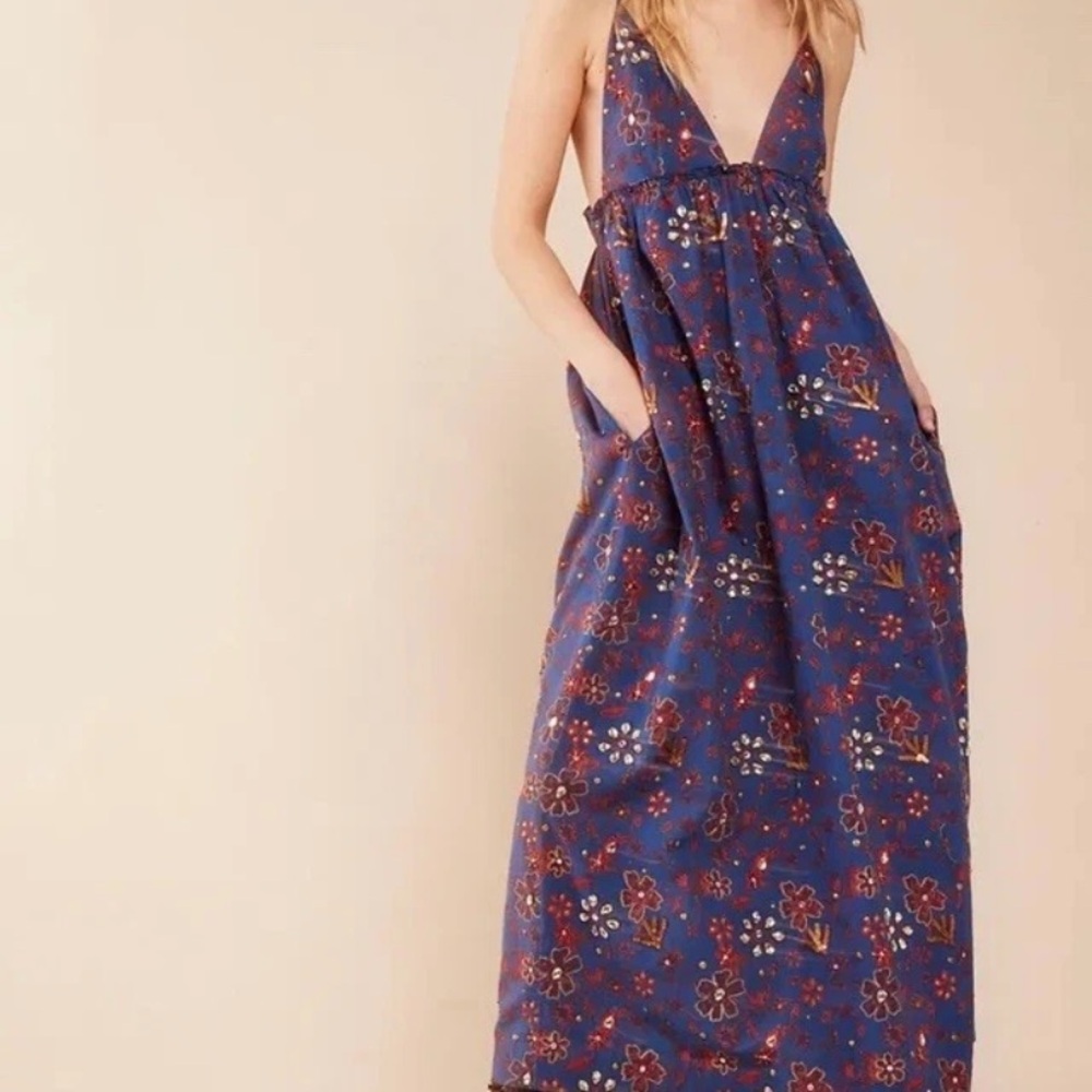 Free People All The Jewels Maxi Dress
